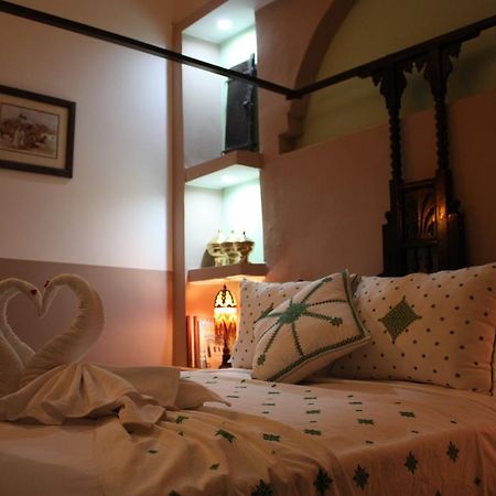 Ryad Dar El Meknassia Meknès Kamer foto