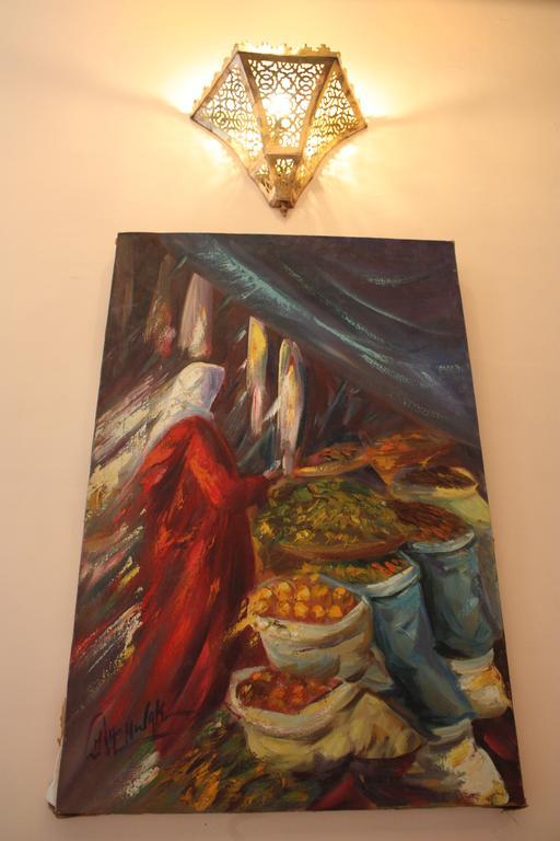 Ryad Dar El Meknassia Meknès Buitenkant foto