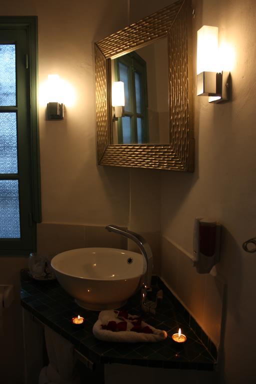 Ryad Dar El Meknassia Meknès Kamer foto