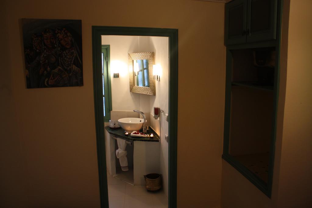 Ryad Dar El Meknassia Meknès Kamer foto