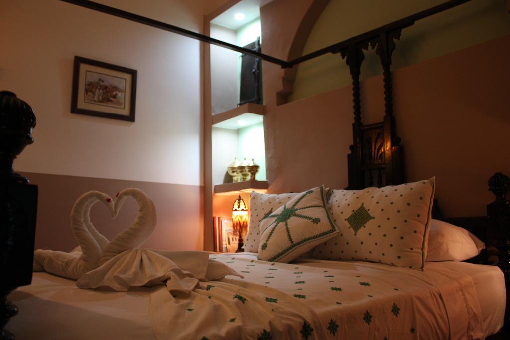 Ryad Dar El Meknassia Meknès Kamer foto