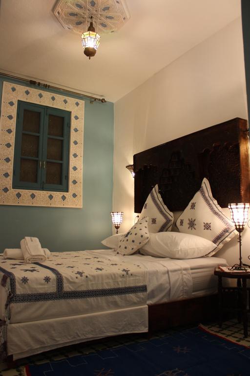 Ryad Dar El Meknassia Meknès Kamer foto