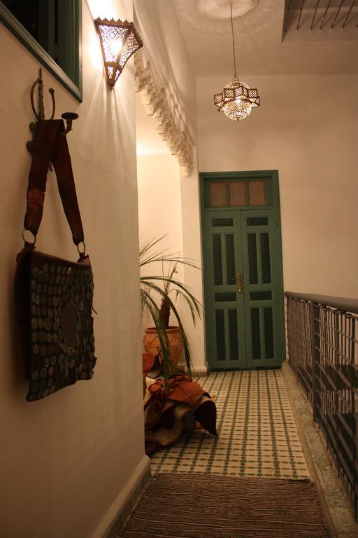 Ryad Dar El Meknassia Meknès Buitenkant foto