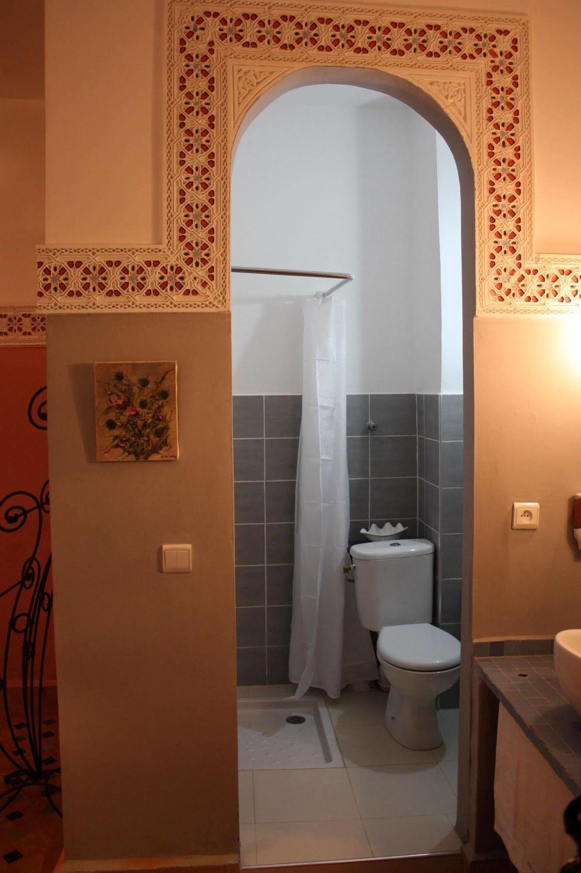 Ryad Dar El Meknassia Meknès Buitenkant foto