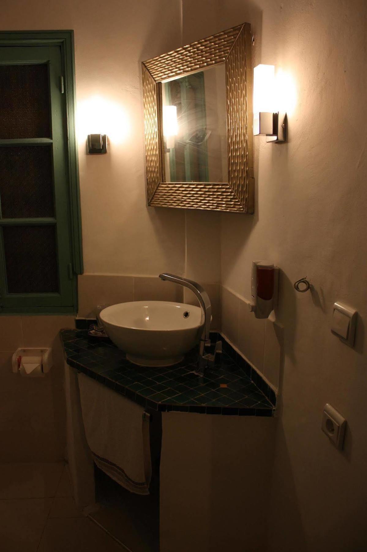 Ryad Dar El Meknassia Meknès Buitenkant foto