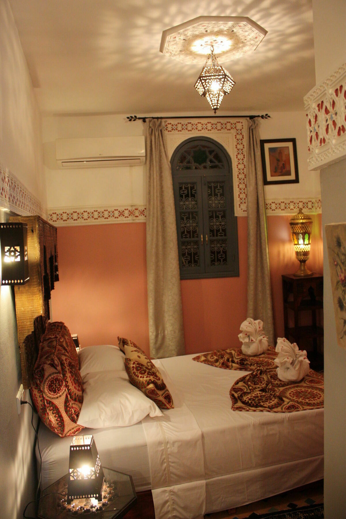Ryad Dar El Meknassia Meknès Buitenkant foto