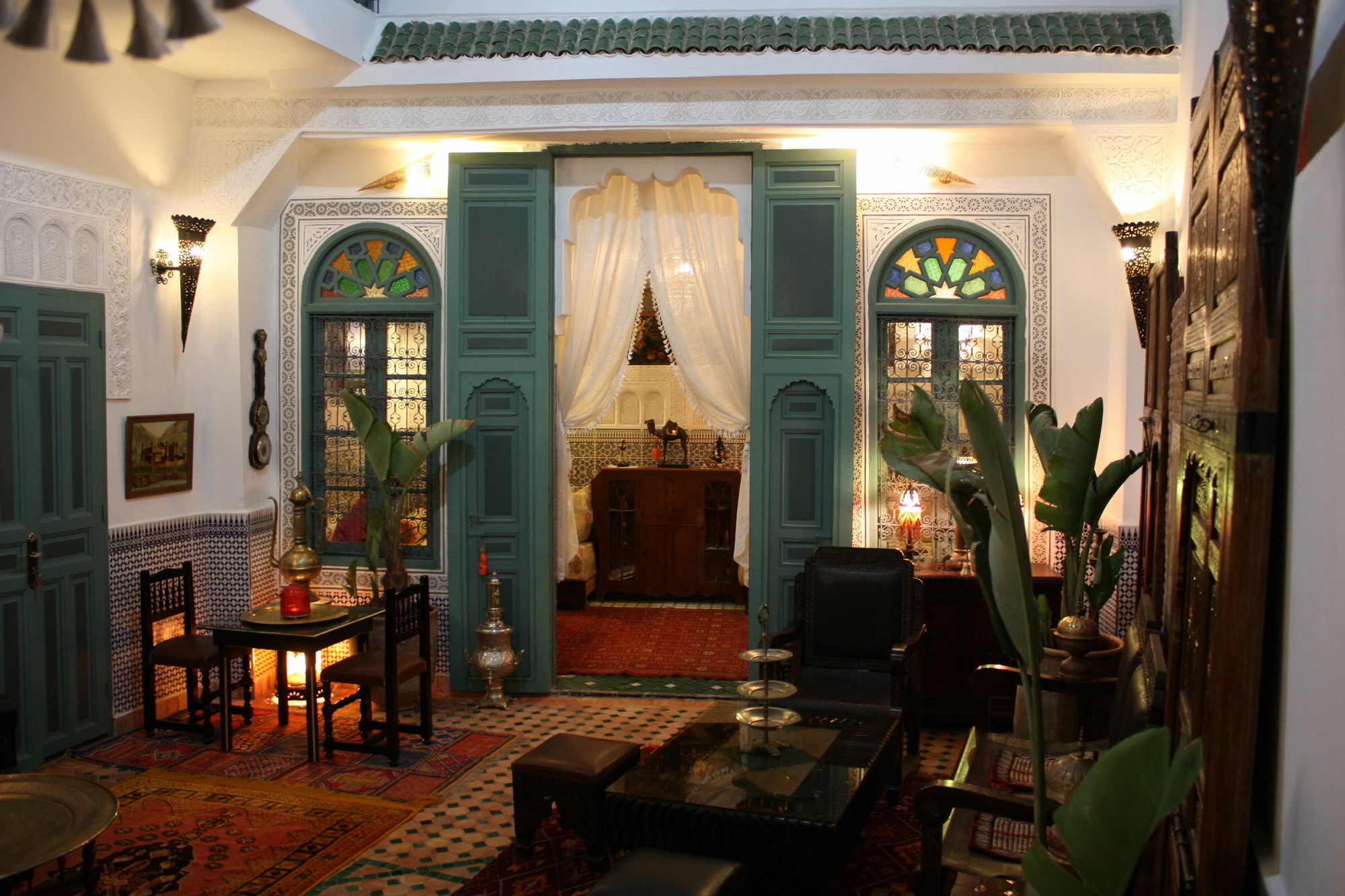 Ryad Dar El Meknassia Meknès Buitenkant foto